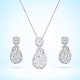 Stellar Moissanite Set