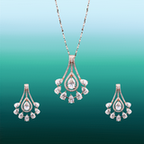 Amara Moissanite Set