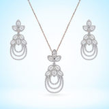 Ziya Moissanite Set