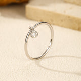 Delicate Charm Ring