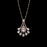 Amara Moissanite Set