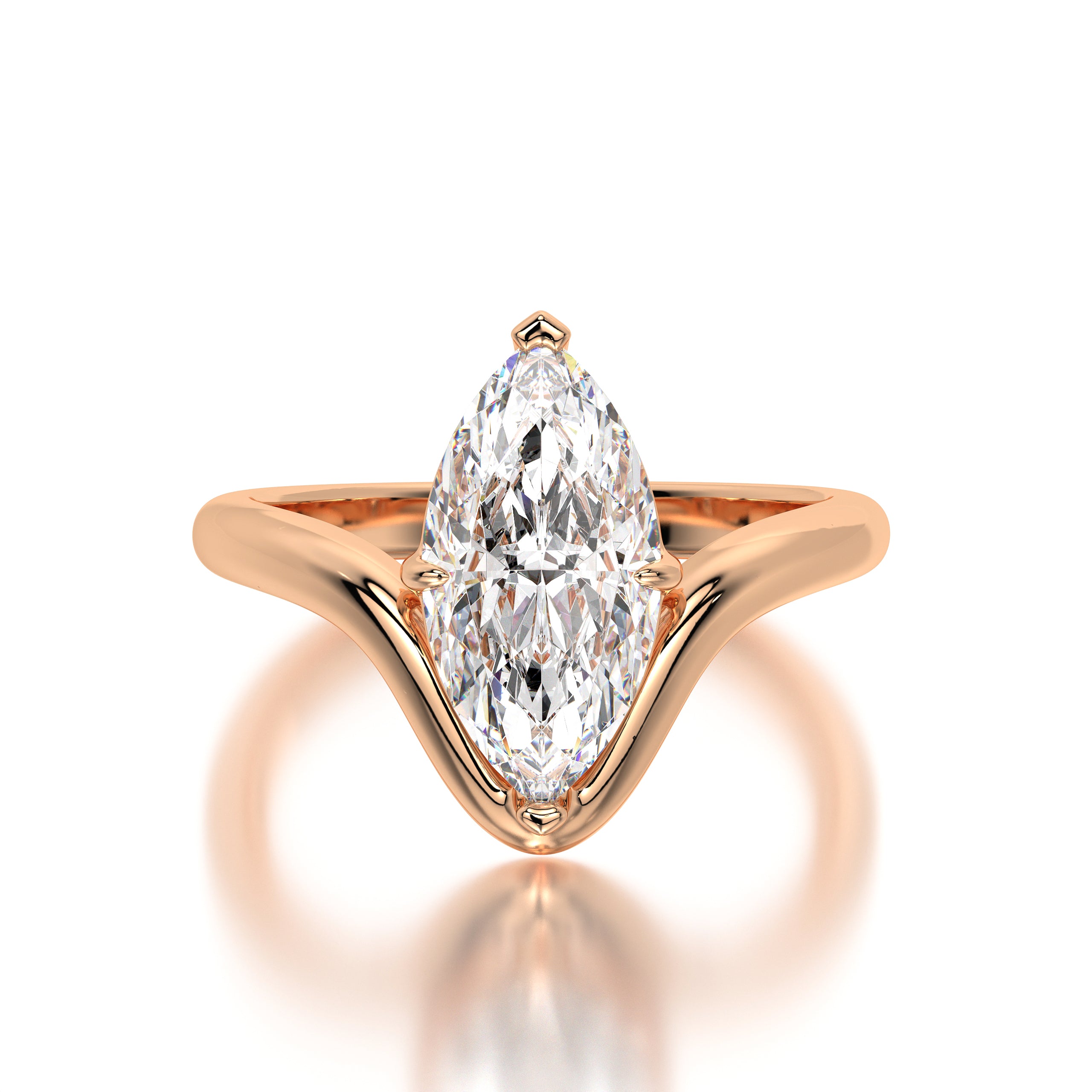 Mavi Lab Diamond Band - 2 Carats