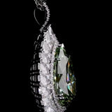 Chroma Vivid Transformable Ring Pendant