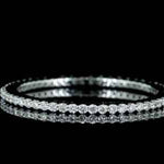 Chroma Full Pavé Diamond Band