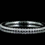 Chroma Full Pavé Diamond Band