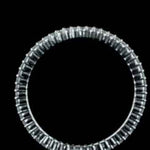 Chroma Full Pavé Diamond Band