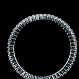 Chroma Full Pavé Diamond Band