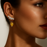 Sun Kissed Detachable Earrings