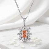 Chroma Rose Lumière Pendant