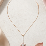 Lotus No. 04 — Blush Pendant