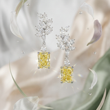 Chroma Soleil Drop Earrings