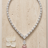 Chroma Rosé Majesty Necklace