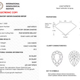 Blush-Pear Aura - 2ct