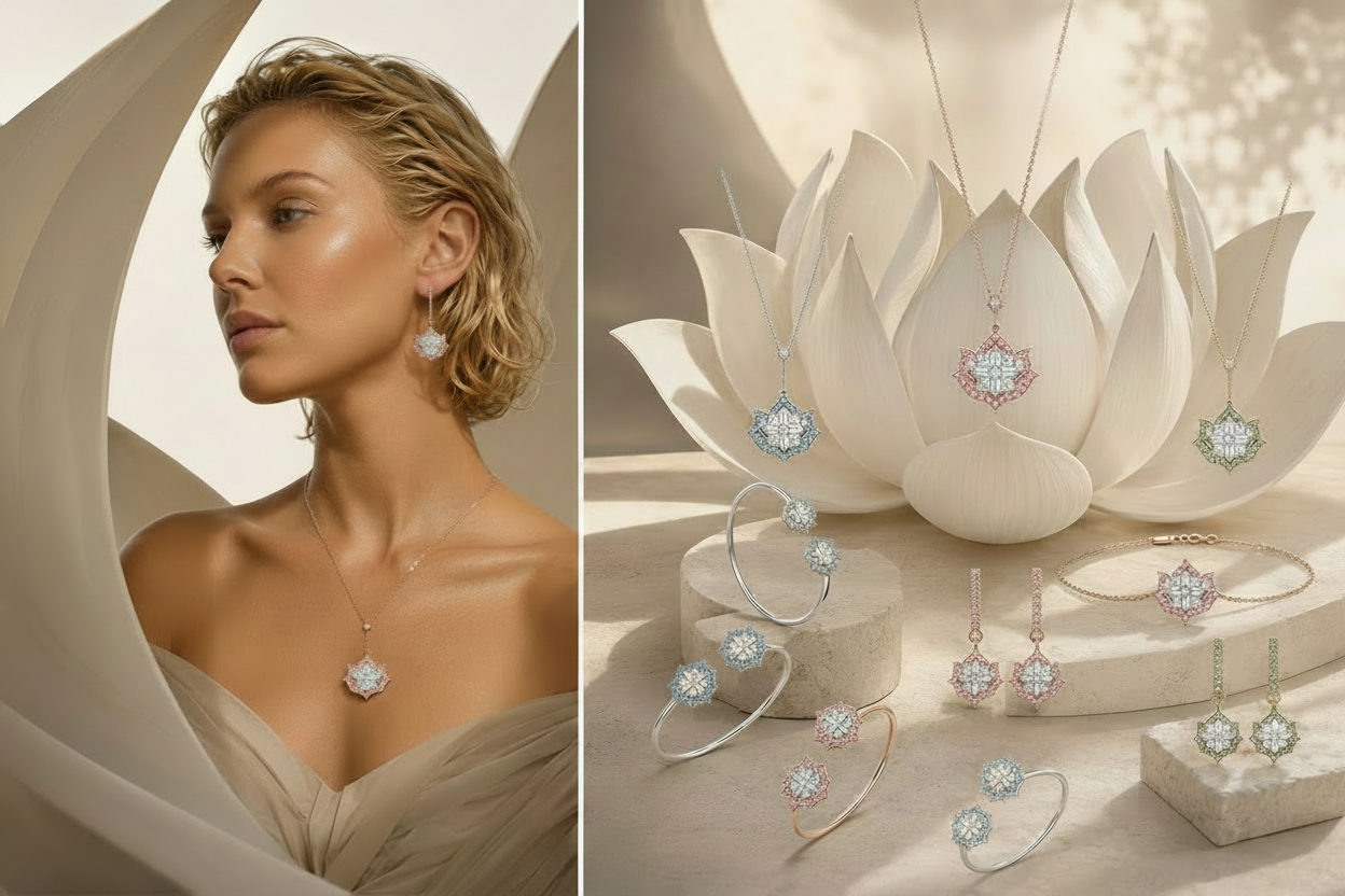 LOTUS by Adrisya Banner - No Logo