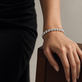 Eterna Tennis Bracelet