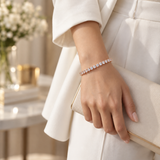 Luxe Tennis Bracelet