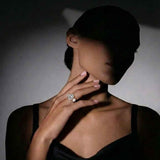 Stellar Lab Diamond Ring - 2.5 Carats