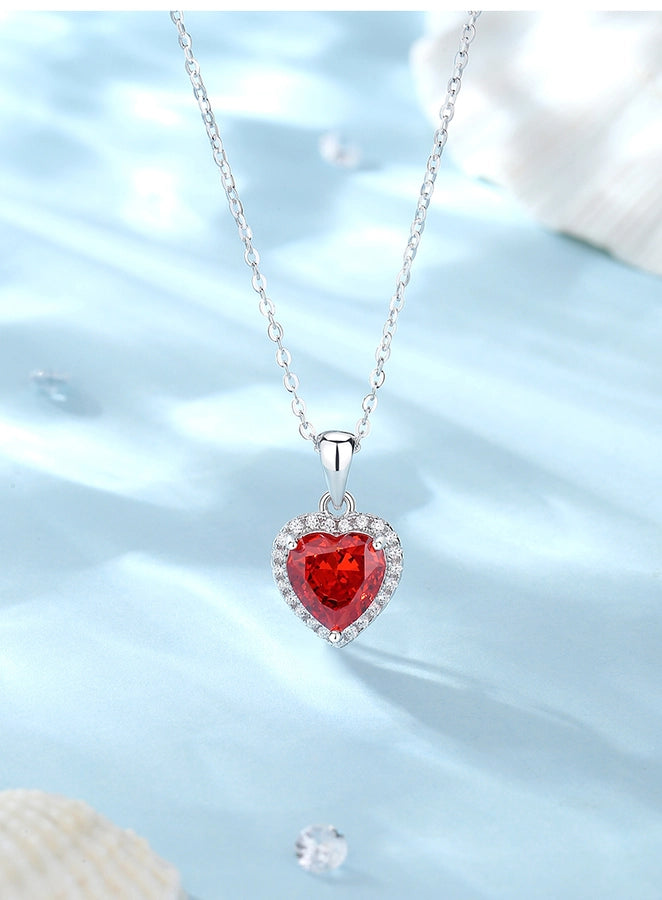 Pretty Heart Pendants