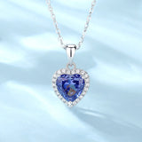 Pretty Heart Pendants