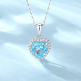 Pretty Heart Pendants