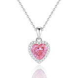 Pretty Heart Pendants