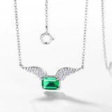 Wings A flight Necklace