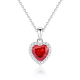 Pretty Heart Pendants