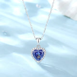 Pretty Heart Pendants