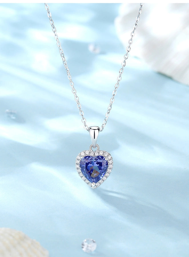 Pretty Heart Pendants