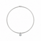 Diamond Collar Necklace