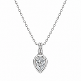 Floating Pear Pendant