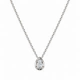 Pear Drop Necklace