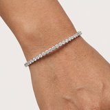 Chroma Full Pavé Diamond Band