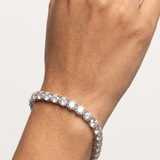 Chroma Round Diamond Tennis Bracelet