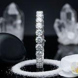 Chroma Round Diamond Tennis Bracelet