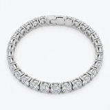 Chroma Round Diamond Tennis Bracelet