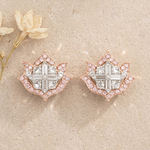 Lotus No. 04 Blush Brooch flat lay - Adrisya