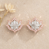 Lotus No. 04 Blush Brooch flat lay - Adrisya