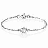 Marquise Diamond Bracelet
