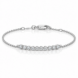 Petite Bezel Bracelet