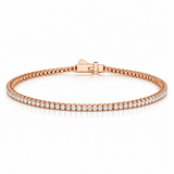 Petite Tennis Bracelet