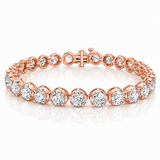 Eterna Tennis Bracelet