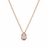Pear Drop Necklace