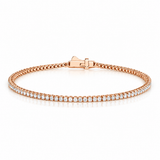 Petite Tennis Bracelet