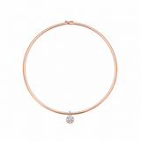 Diamond Collar Necklace