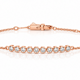 Petite Bezel Bracelet
