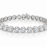 Eterna Tennis Bracelet