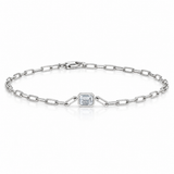 Diamond Link Bracelet
