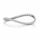 Twisted Tennis Bracelet