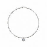 Diamond Collar Necklace